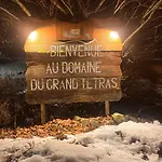 Daire Confortable Dans Avec Piscine Samoëns