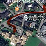 Confortable Dans Avec Piscine Samoëns