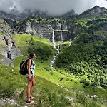 Confortable Dans Avec Piscine Daire Samoëns