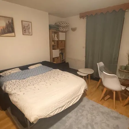 Confortable Dans Résidence Avec Piscine Appartement