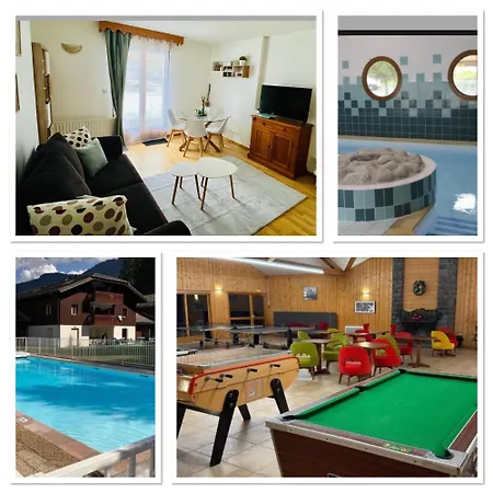 Confortable Dans Résidence Avec Piscine *
