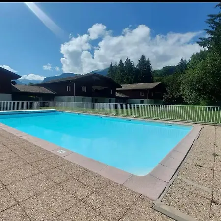 Appartement Confortable Dans Résidence Avec Piscine *