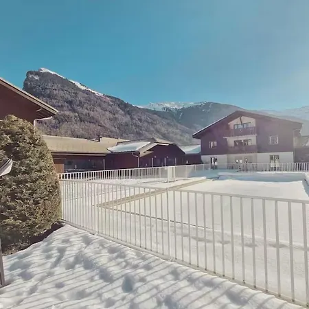 Confortable Dans Résidence Avec Piscine * Samoëns