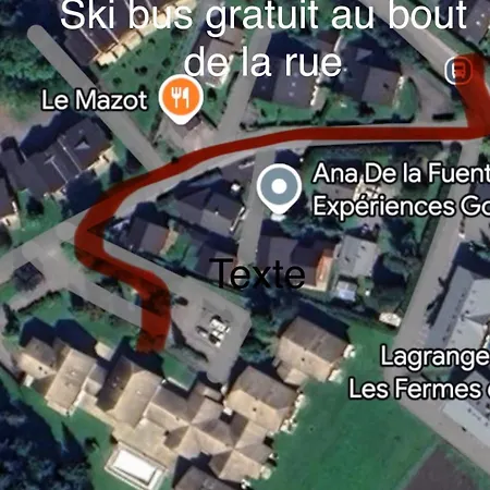 Confortable Dans Résidence Avec Piscine Samoëns