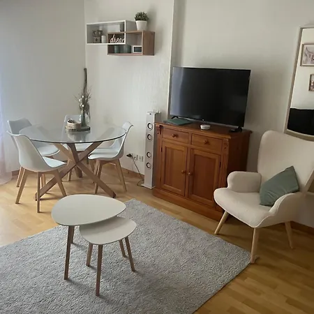 Appartement Confortable Dans Résidence Avec Piscine