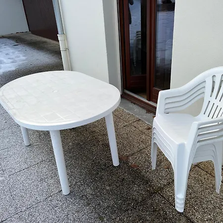 דירה Confortable Dans Avec Piscine *