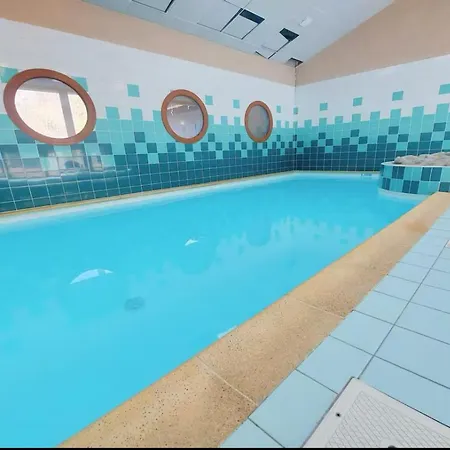 דירה Confortable Dans Avec Piscine Samoëns