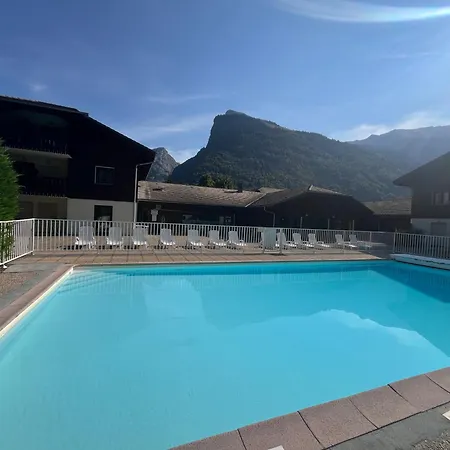 Confortable Dans Résidence Avec Piscine Appartamento