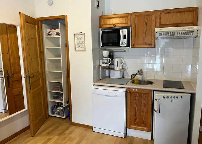 Appartement Confortable Dans Résidence Avec Piscine