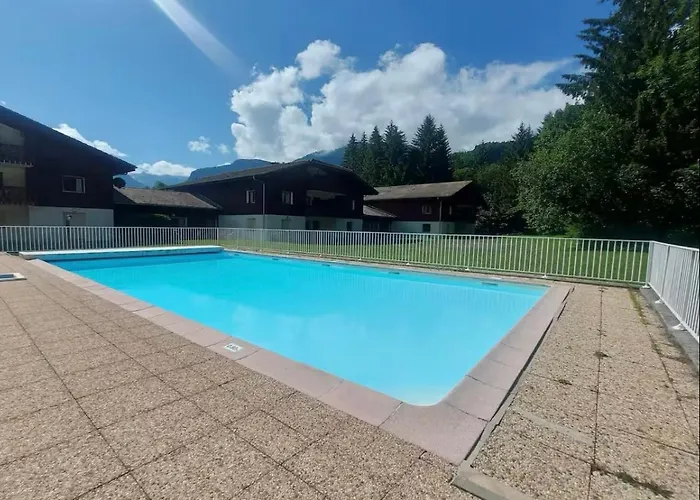 Appartement Confortable Dans Résidence Avec Piscine *