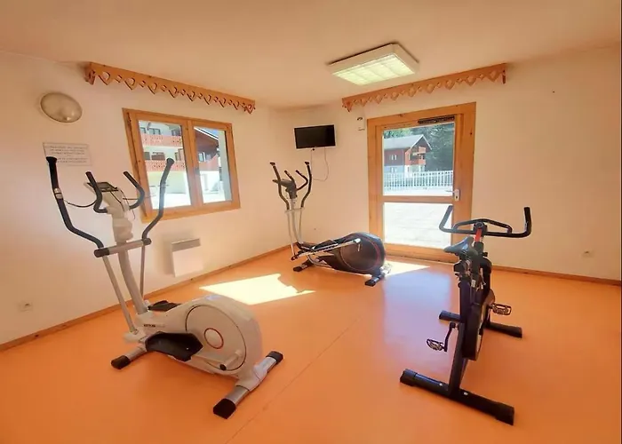 Confortable Dans Résidence Avec Piscine Appartement *