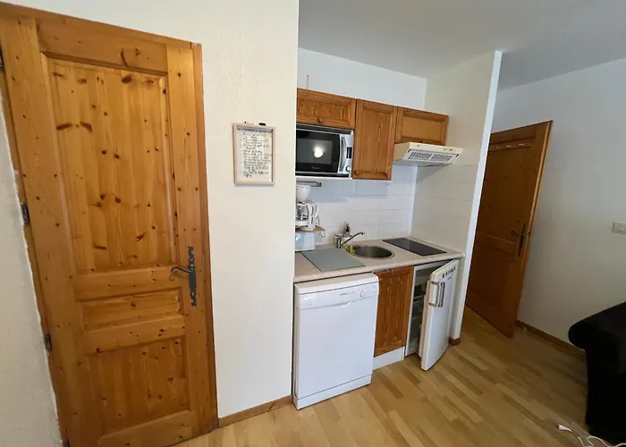 Appartement Confortable Dans Résidence Avec Piscine