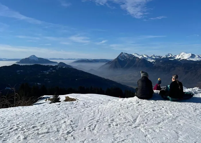Appartement Confortable Dans Résidence Avec Piscine Samoëns